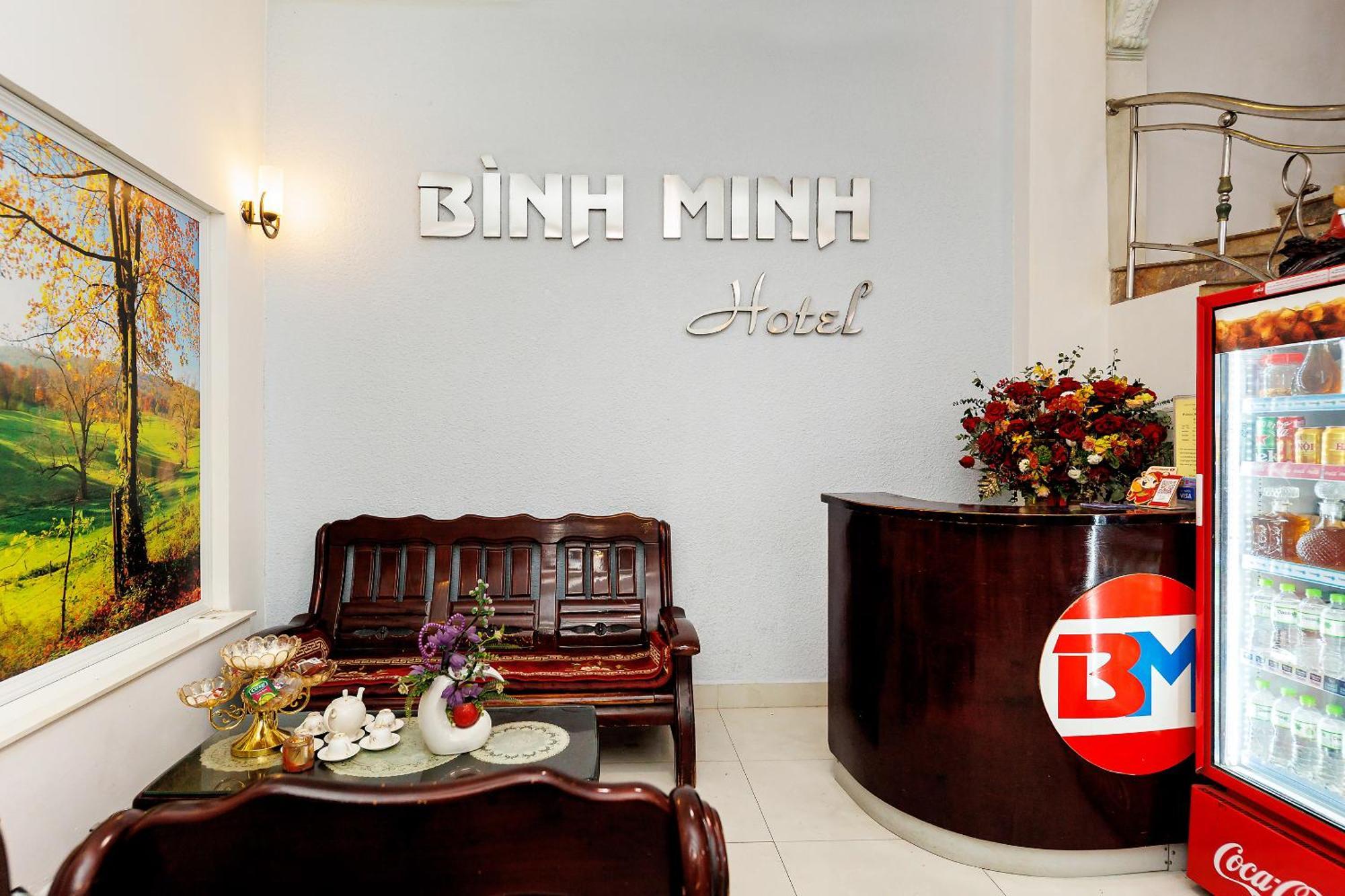 Spot On 1227 Binh Minh Hotel 하노이 외부 사진